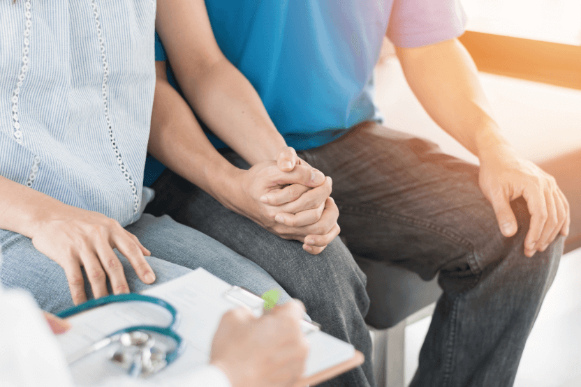 Navigating infertility options from IVF to adoption