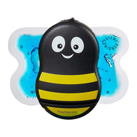 Needle pain relief for IVF with Buzzy Vibrating Ice Pack for soothing comfort during injections.