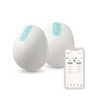 Willow 360 wearable breast pump with smart app control and sleek design for hands-free, leak-proof pumping.