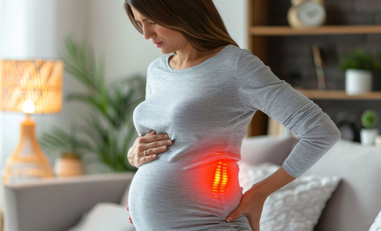 10 common pregnancy symptoms and how to relieve them