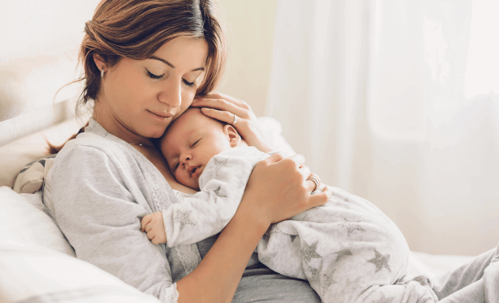 The 4th trimester: Navigating life after birth