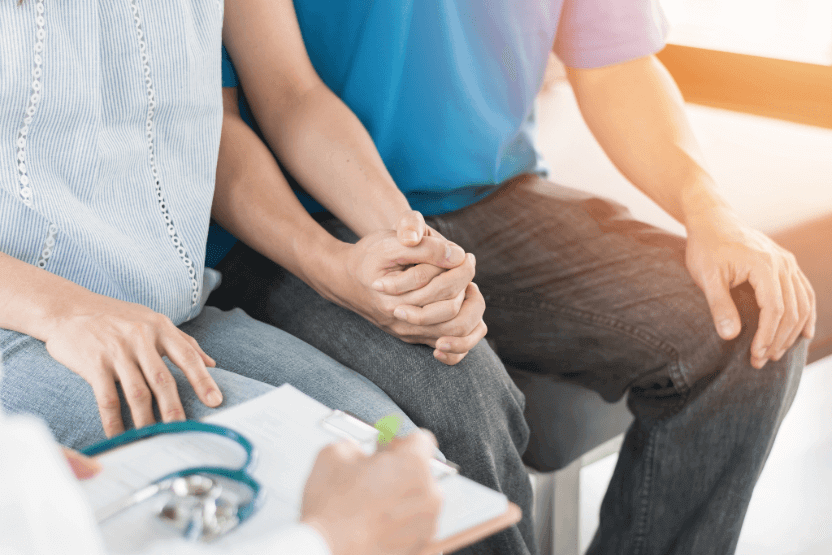 Navigating infertility options from IVF to adoption