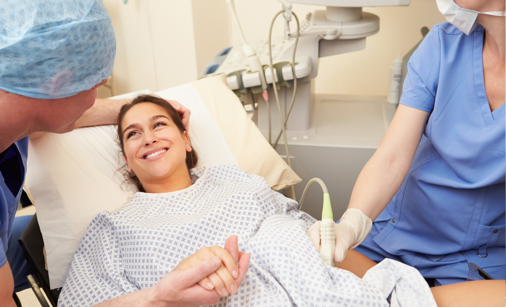 What to expect during your labor and delivery admission