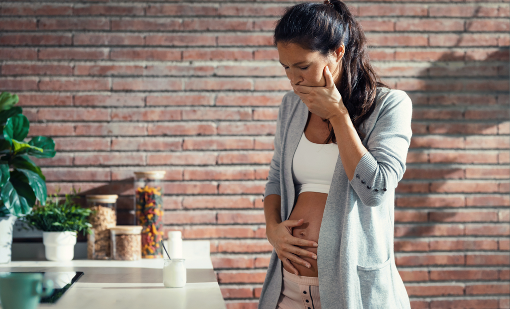 Managing nausea and vomiting during pregnancy: tips and treatments