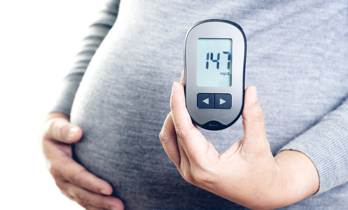 Managing gestational diabetes effectively