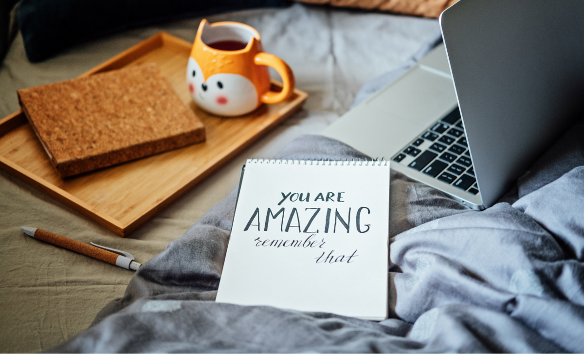 The power of positive affirmations for TTC, pregnancy & postpartum