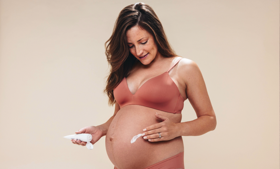 Pregnancy-safe skin care products for every step of your routine