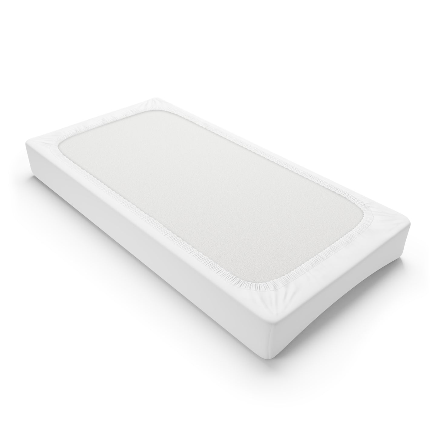 Baby Changing Pad Cover - Learning, Loving, Becoming