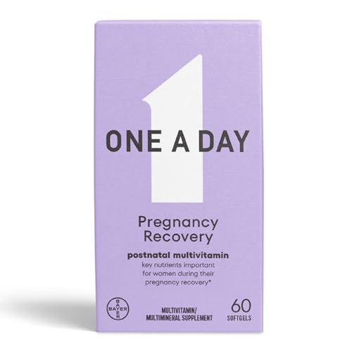 ONE A DAY Postnatal Complete Multivitamin for post-pregnancy