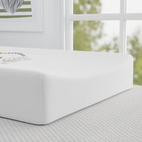 Baby Changing Pad Cover - Learning, Loving, Becoming