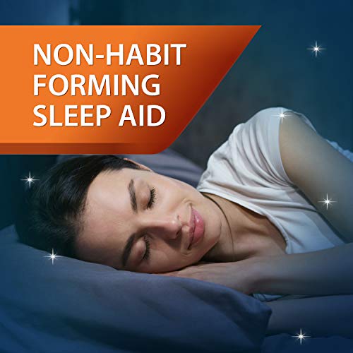 Unisom SleepTabs nighttime sleep aid doxylamine succinate - Awaiting the Stork