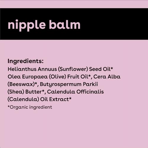 Bamboobies Nipple Balm | Organic Nipple Balm | Awaiting the Stork