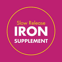 Potency Iron Supplement | Iron Supplement Potency | Awaiting the Stork