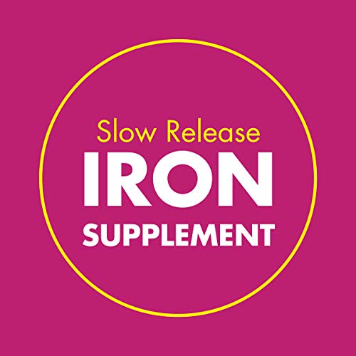 Potency Iron Supplement | Iron Supplement Potency | Awaiting the Stork