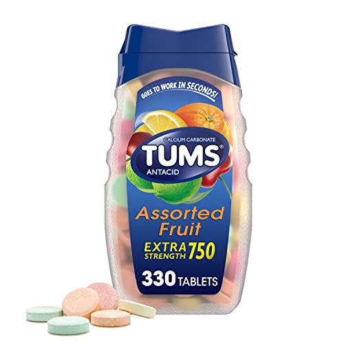 TUMS Chewable Antacid Tablets | Antacid Relief | Awaiting the Stork