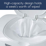 Hiccapop baby wipe warmer and dispenser with changing light - Awaiting the Stork