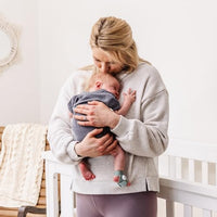 Owlet Dream Sock® - FDA-cleared baby monitor, track heart rate & oxygen - Awaiting the Stork