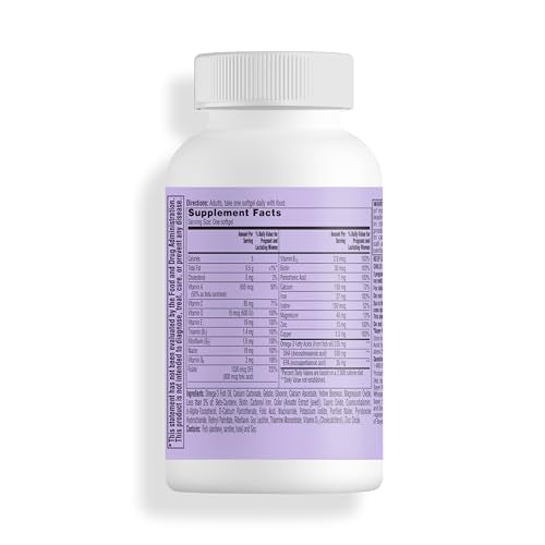 ONE A DAY Postnatal Complete Multivitamin for post-pregnancy