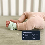 Owlet Dream Sock® - FDA-cleared baby monitor, track heart rate & oxygen - Awaiting the Stork