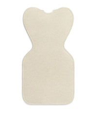 Two-way zipper on the Love to Dream Swaddle Up sleep sack