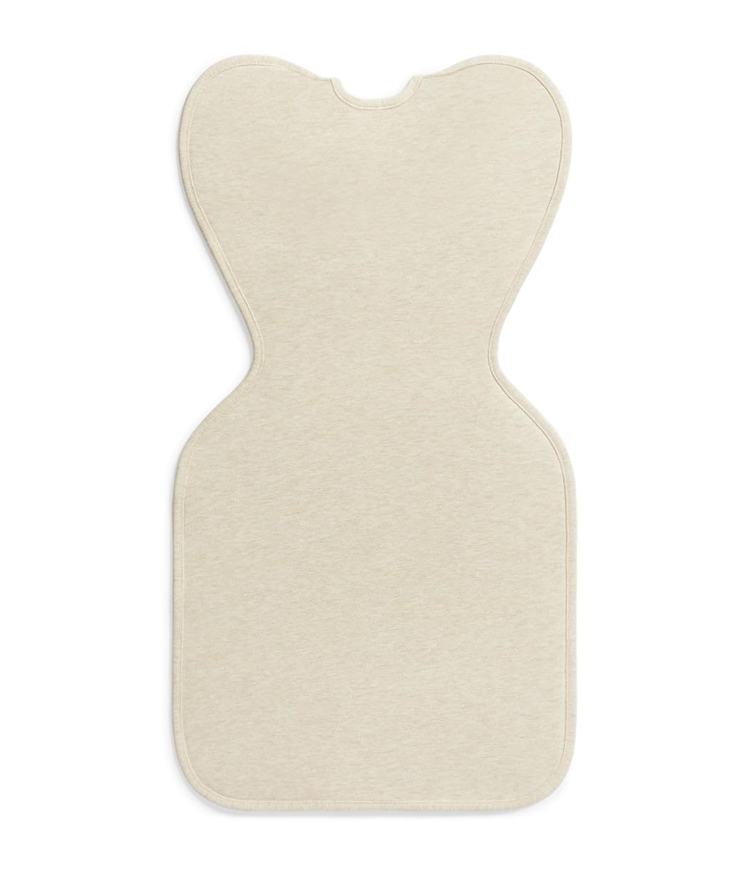 Two-way zipper on the Love to Dream Swaddle Up sleep sack