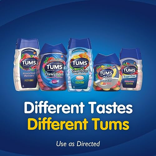 TUMS Chewable Antacid Tablets | Antacid Relief | Awaiting the Stork