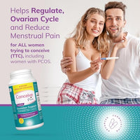 Conceive Plus Capsules | Inositol Blend Capsules | Awaiting the Stork