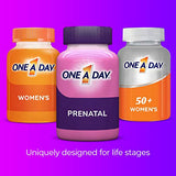 One A Day men's & women's pre-pregnancy couple's pack multivitamin - Awaiting the Stork