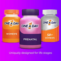 One A Day men's & women's pre-pregnancy couple's pack multivitamin - Awaiting the Stork