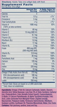 ONE A DAY Postnatal Complete Multivitamin for post-pregnancy - Awaiting the Stork