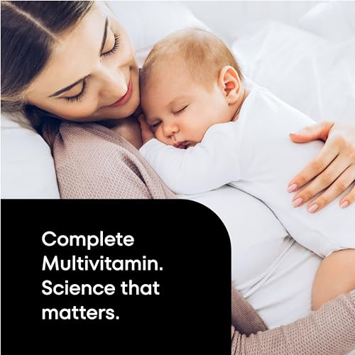 ONE A DAY Postnatal Complete Multivitamin for post-pregnancy - Awaiting the Stork