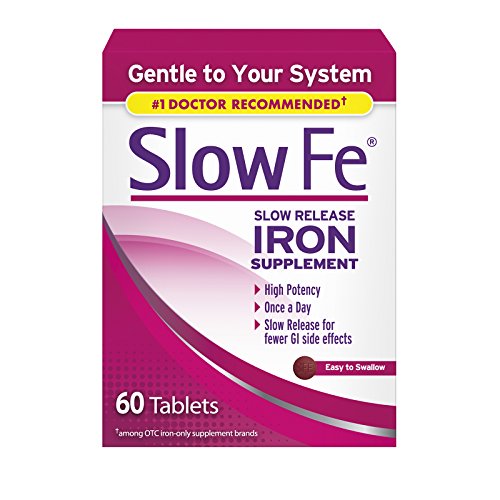 Potency Iron Supplement | Iron Supplement Potency | Awaiting the Stork