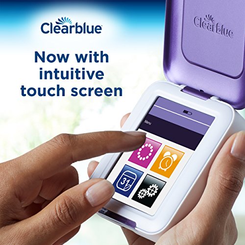 Clearblue Fertility Monitor|Clearblue Cycle Monitor|Awaiting the Stork