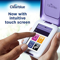 Clearblue Fertility Monitor|Clearblue Cycle Monitor|Awaiting the Stork