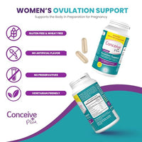 Conceive Plus Capsules | Inositol Blend Capsules | Awaiting the Stork