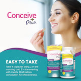 Conceive Plus Capsules | Inositol Blend Capsules | Awaiting the Stork