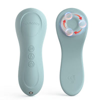 Momcozy 3-in-1 lactation massager with heat for clogged ducts and milk flow - Awaiting the Stork