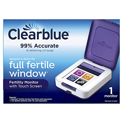 Clearblue Fertility Monitor|Clearblue Cycle Monitor|Awaiting the Stork