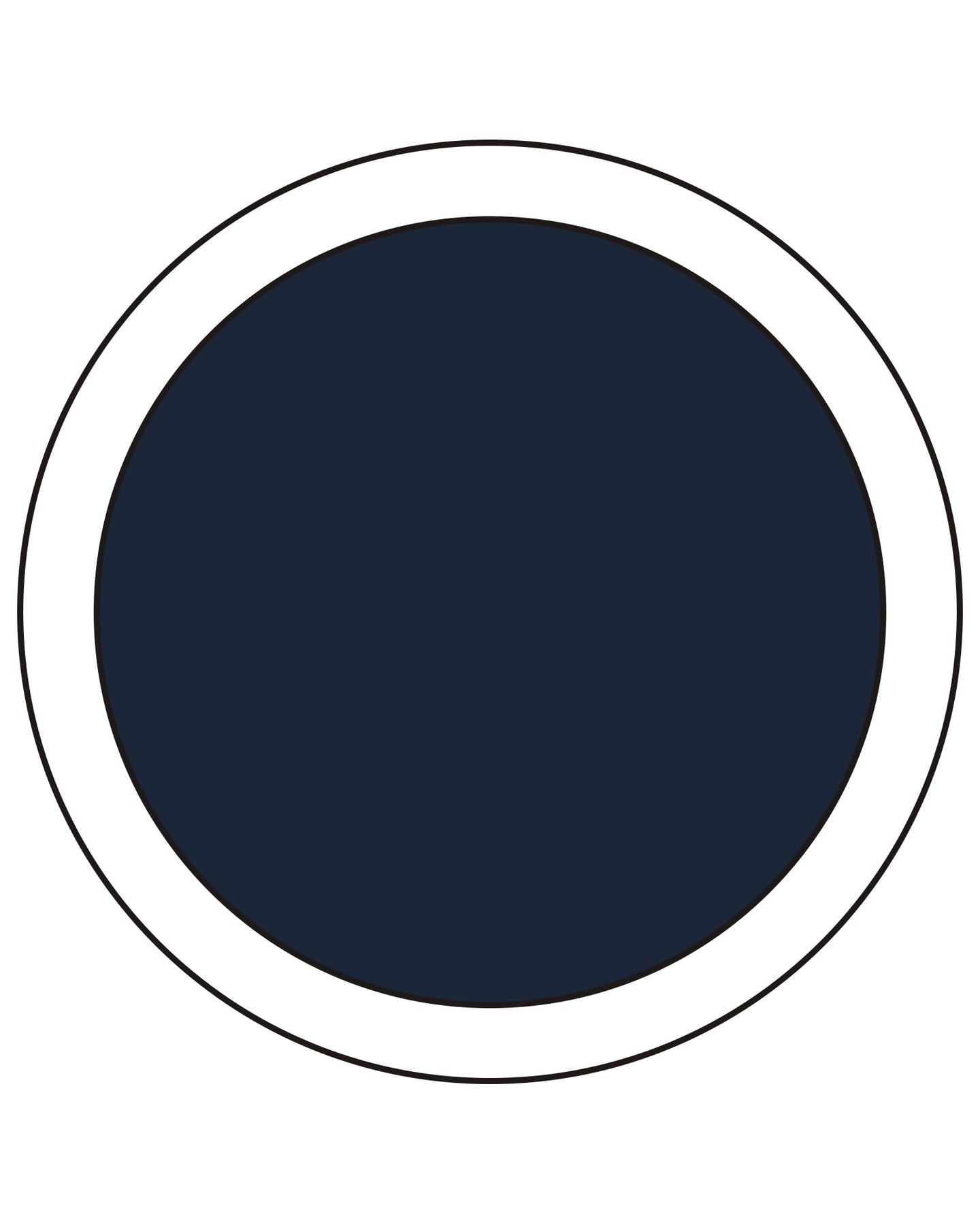 Maternity leggings G4Free over belly pregnancy support pants in solid navy color.