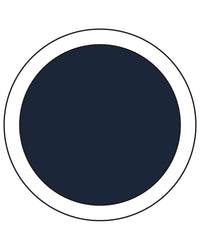 Maternity leggings G4Free over belly pregnancy support pants in solid navy color.