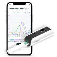 Inito Fertility Monitor | FSH Hormone Tracker | Awaiting the Stork