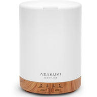 Essential oil diffuser for TTC support by ASAKUKI, designed to promote relaxation and reduce stress during fertility journey.