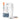 Playtex Diaper Genie Complete diaper pail with packaging, designed for odor control and nursery cleanliness.