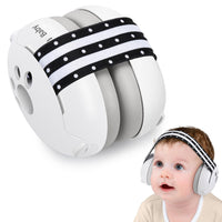 Baby Ear Protection Headphones – Laudexua Noise Cancelling Earmuffs