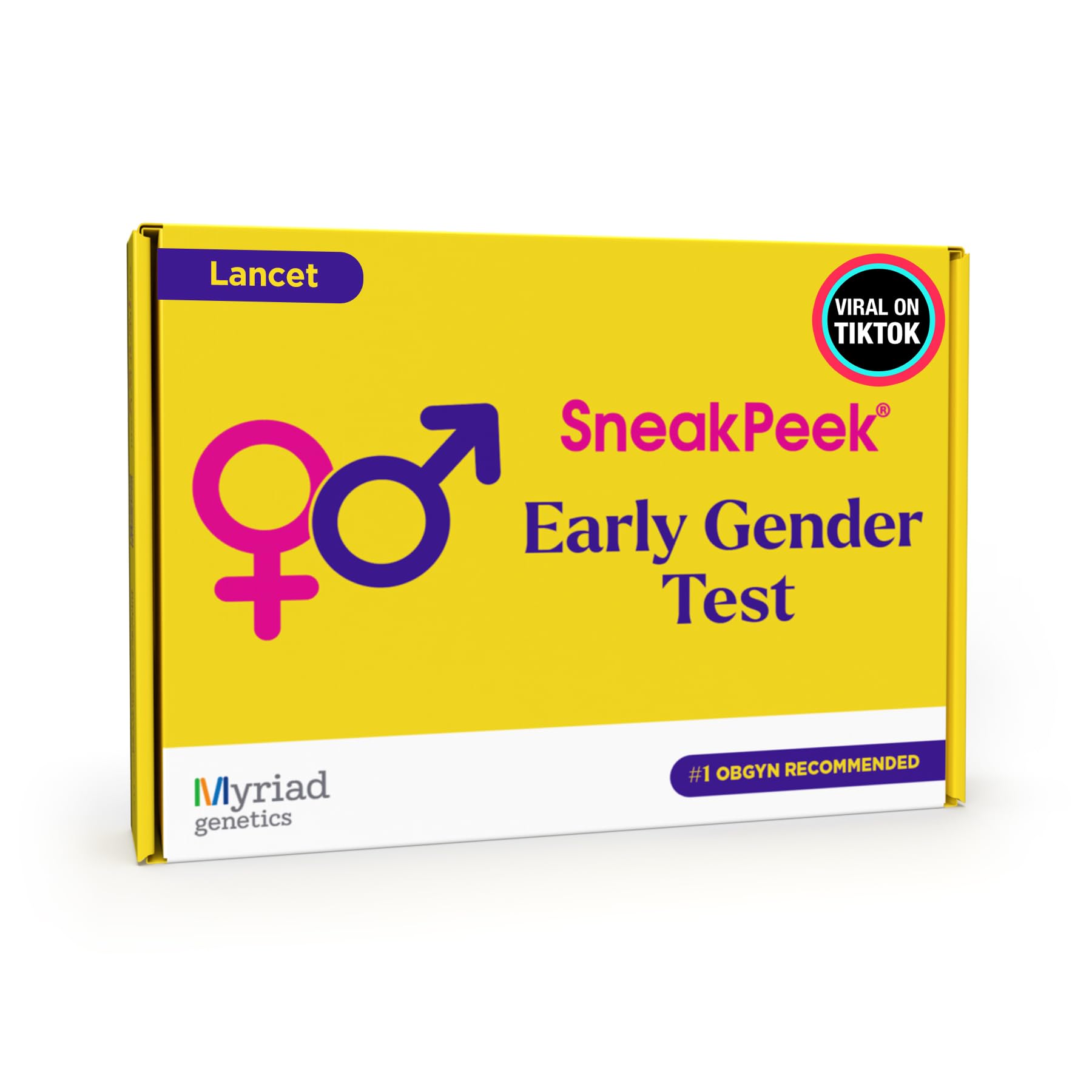 Prediction DNA Test Kit | Gender Prediction Kit | Awaiting the Stork