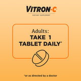 Vitron-C high-potency iron supplement with vitamin C - Awaiting the Stork