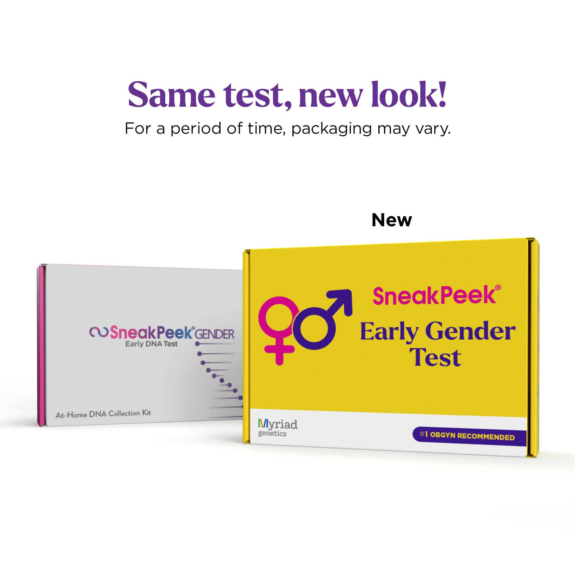 Prediction DNA Test Kit | Gender Prediction Kit | Awaiting the Stork