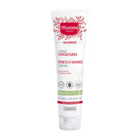 Mustela Stretch Marks Cream for Pregnancy, Fragrance-Free