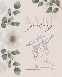 IVF Planner and Journal – My IVF Journey Guide for Tracking Goals

