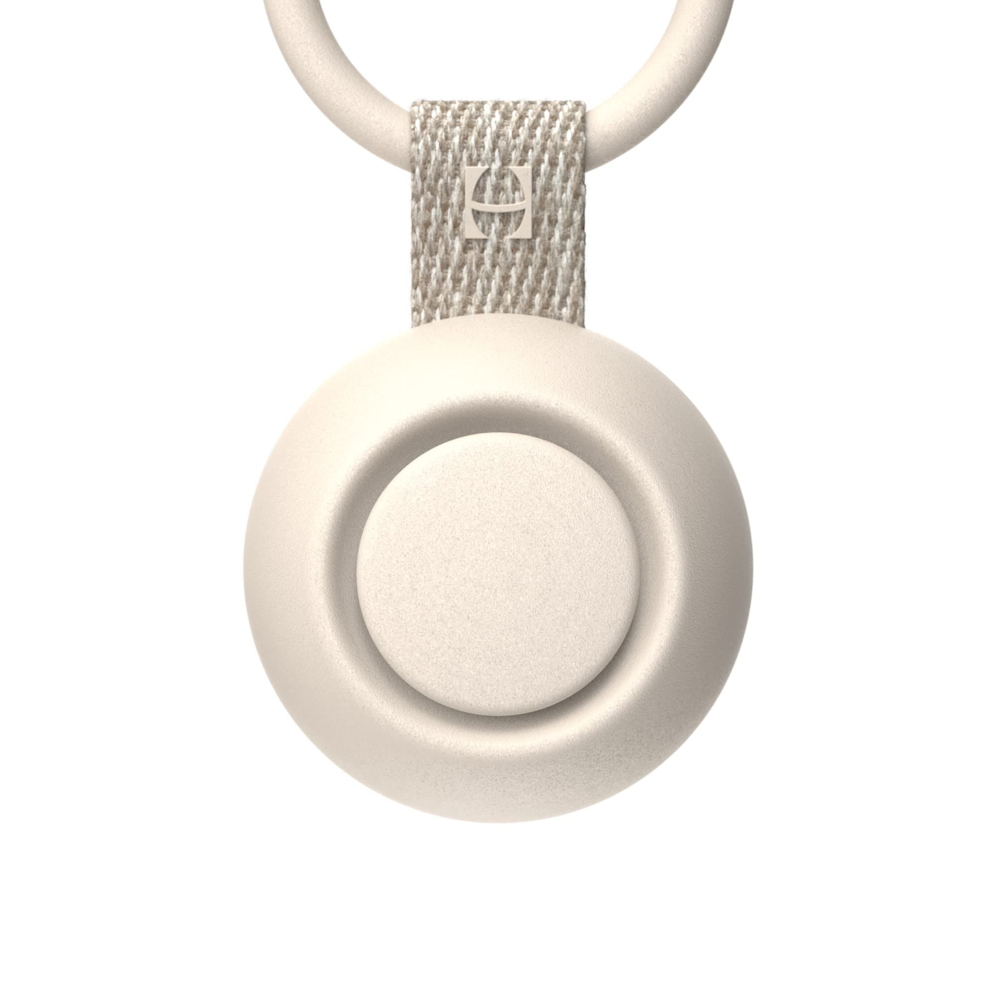 Hatch Go portable sound machine for baby with soothing sounds for travel and home use.